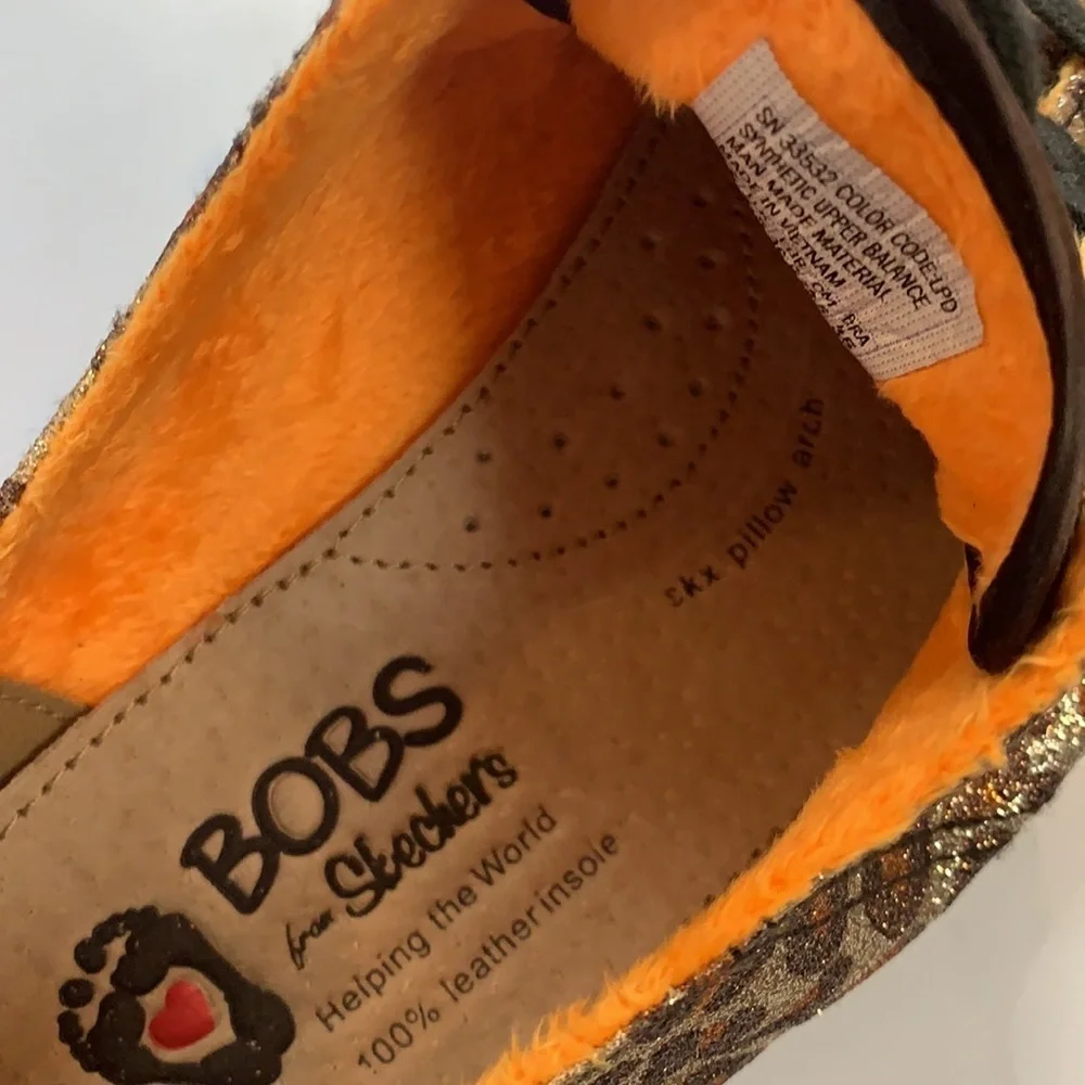 BOBS from Skechers pillow arch